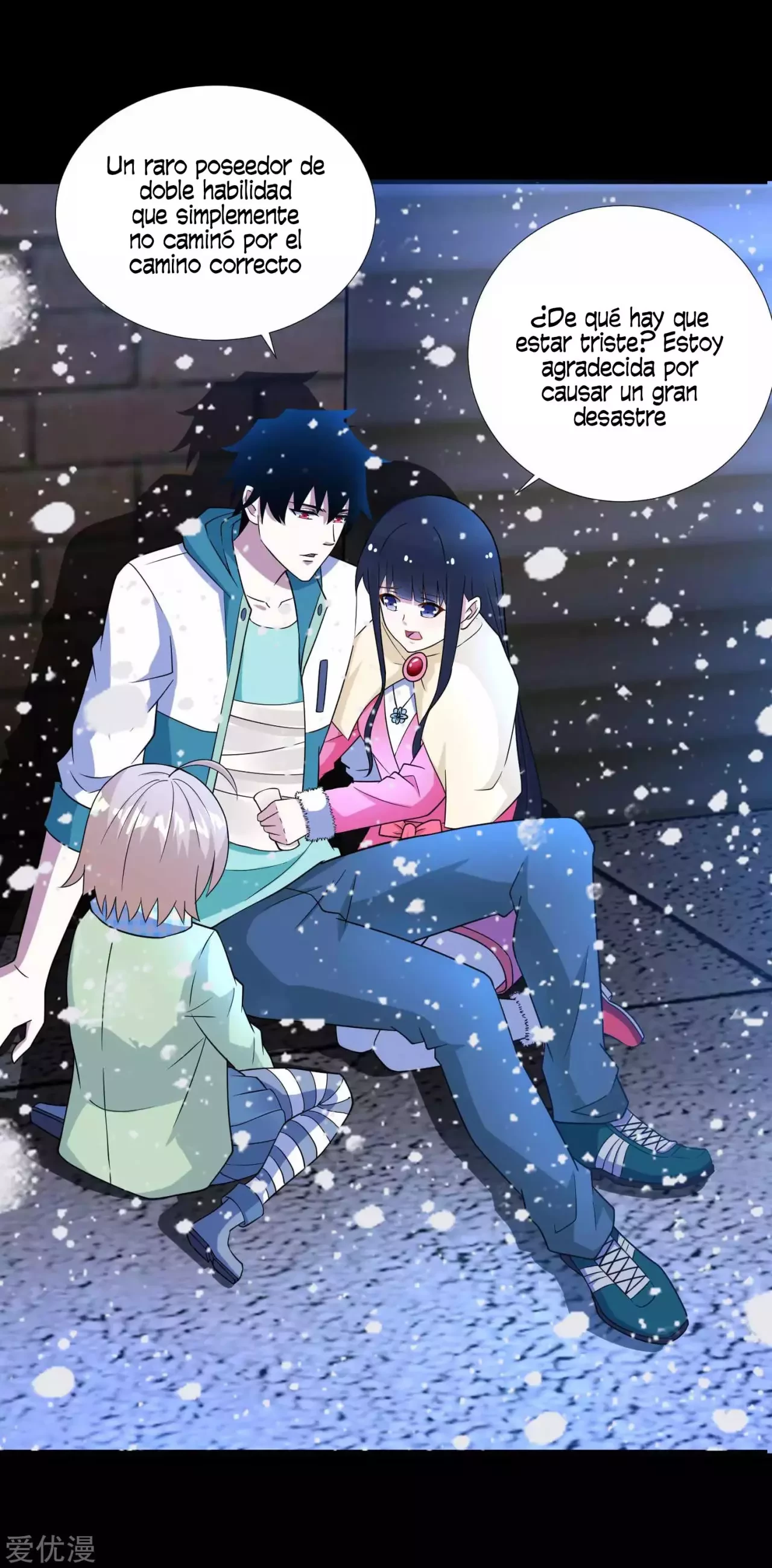 El rey del apocalipsis > Capitulo 203 > Page 131